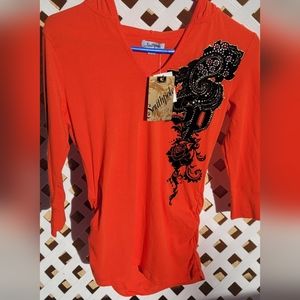 Southpole Hoodie Shirt